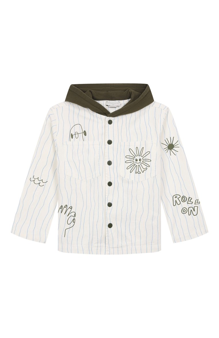 Джинсовая куртка STELLA MCCARTNEY, арт. TW2P67, фото 1
