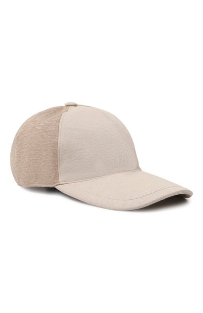 Хлопковая бейсболка CAPOBIANCO, арт. 14MC4.TS00., фото 1