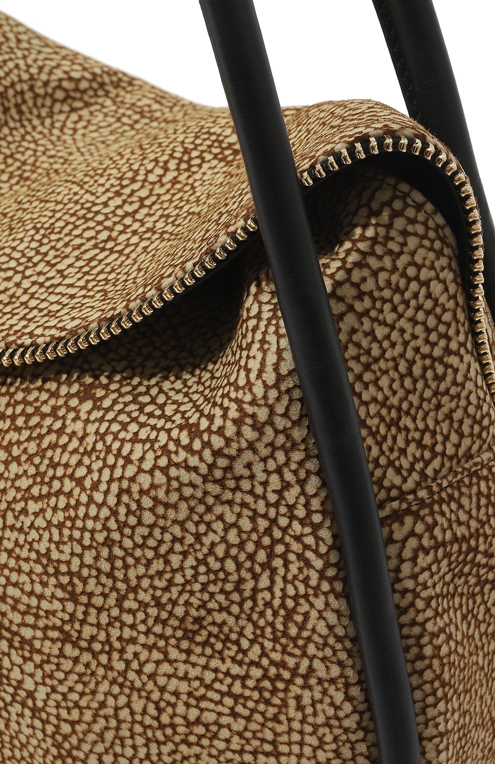 Сумка horseback medium BORBONESE, арт. 923319, фото 3