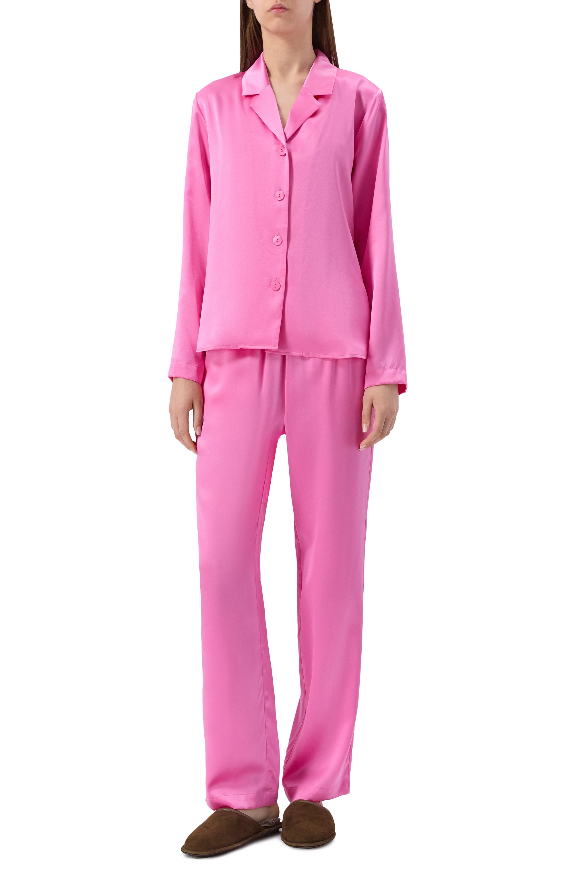 Шелковая пижама EVA B.BITZER, арт. 27318271, фото 2