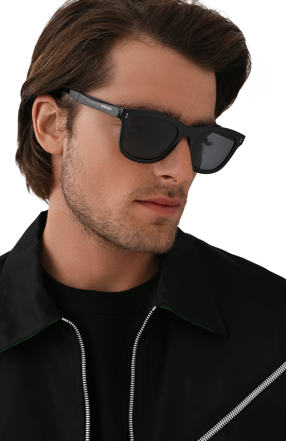 Солнцезащитные очки BURBERRY, арт. 4341-3001T8, фото 2