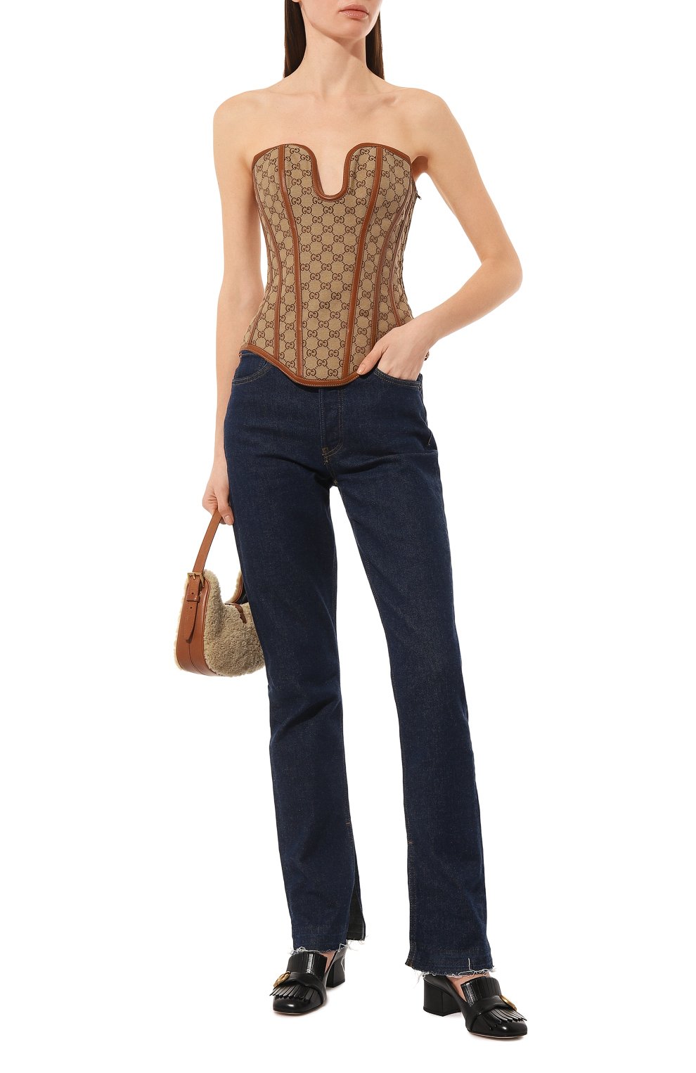 Топ-корсет GUCCI, арт. 678144 XUADR, фото 2