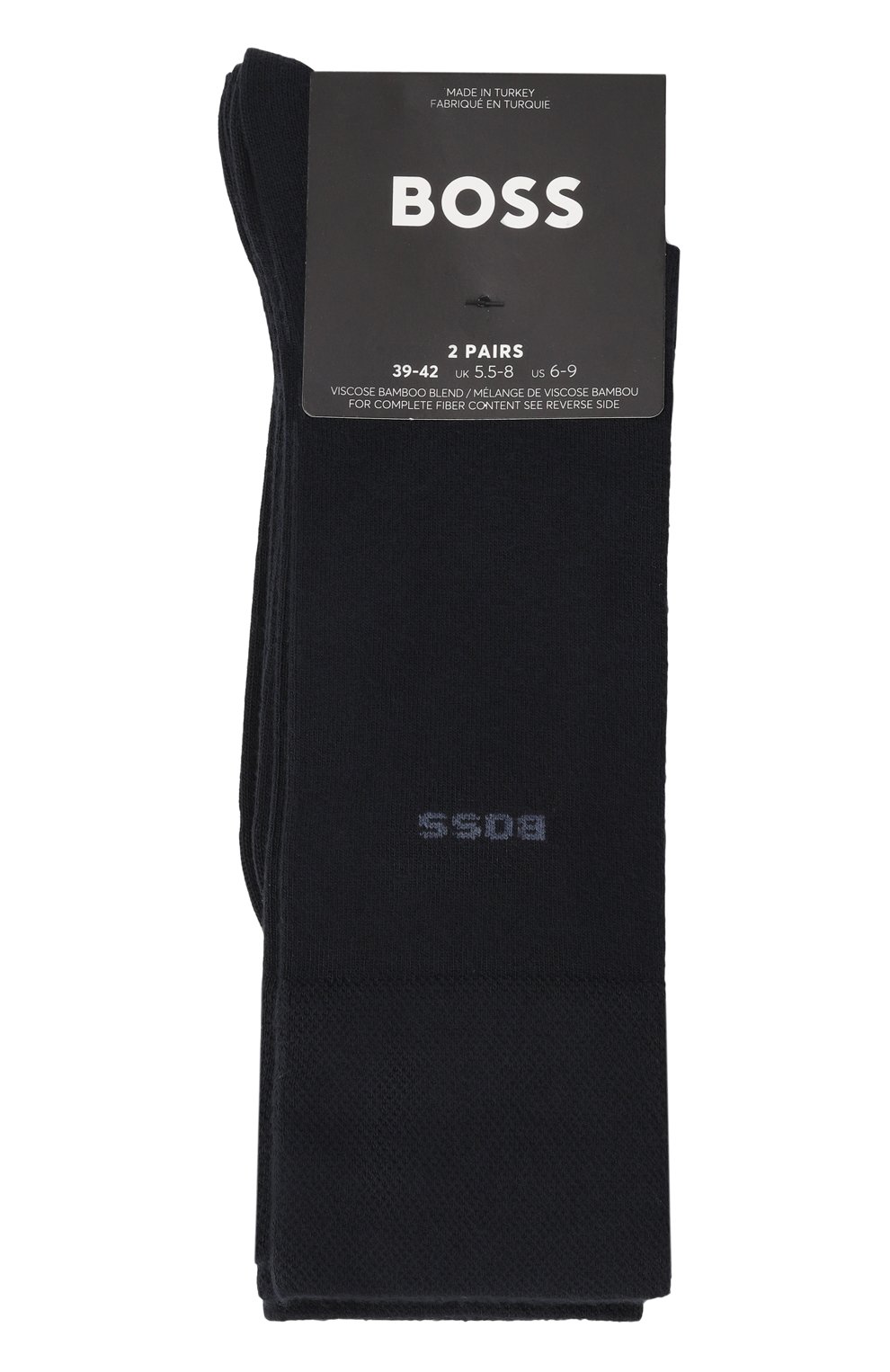 Комплект из двух пар носков BOSS, арт. 50538200, фото 1