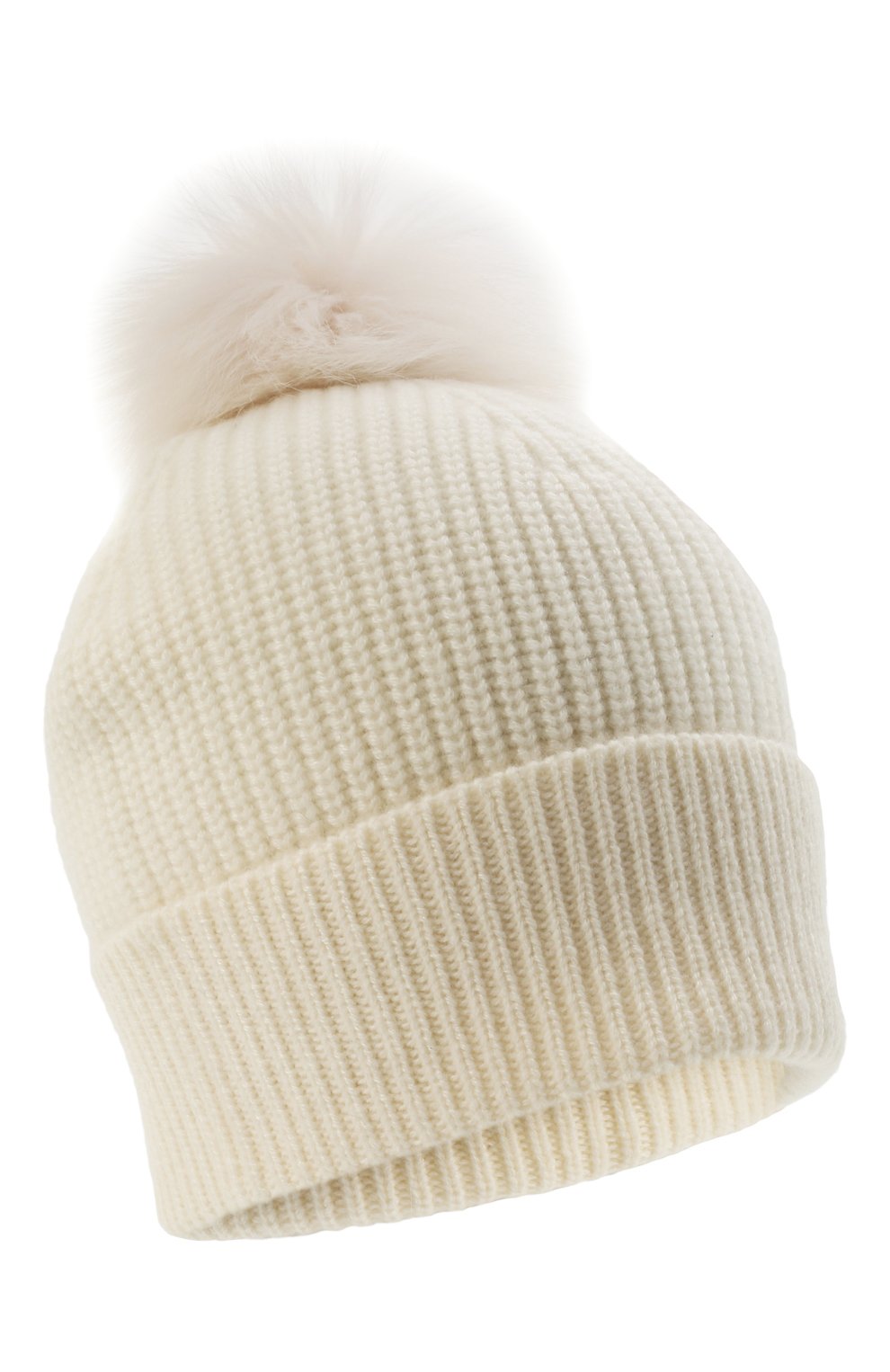 Кашемировая шапка YVES SALOMON ENFANT, арт. 20WEA500XXCARD, фото 1