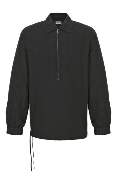 Мужская хлопковая рубашка DRIES VAN NOTEN, арт. 251-020716-1148