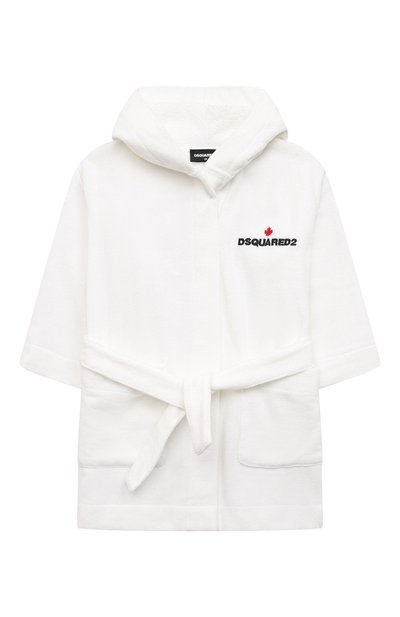 Хлопковый халат DSQUARED2, арт. DQ1409/D008K