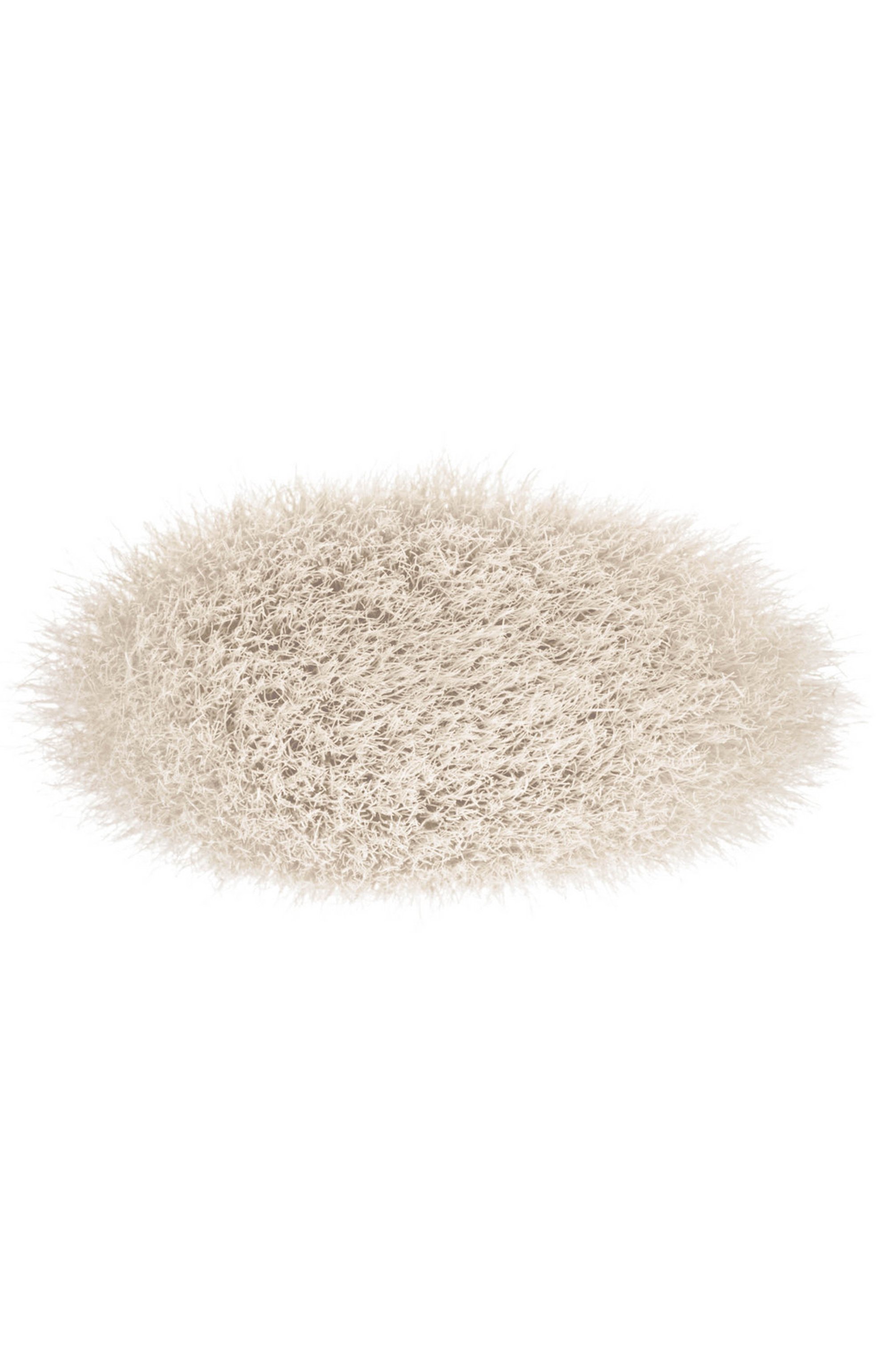 Кисть косметическая large flat powder brush №135s MAC, арт. S7HL-01, фото 3