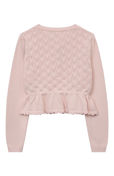 Хлопковый кардиган TUTU DU MONDE, арт. TDM6205/4-11, фото 2