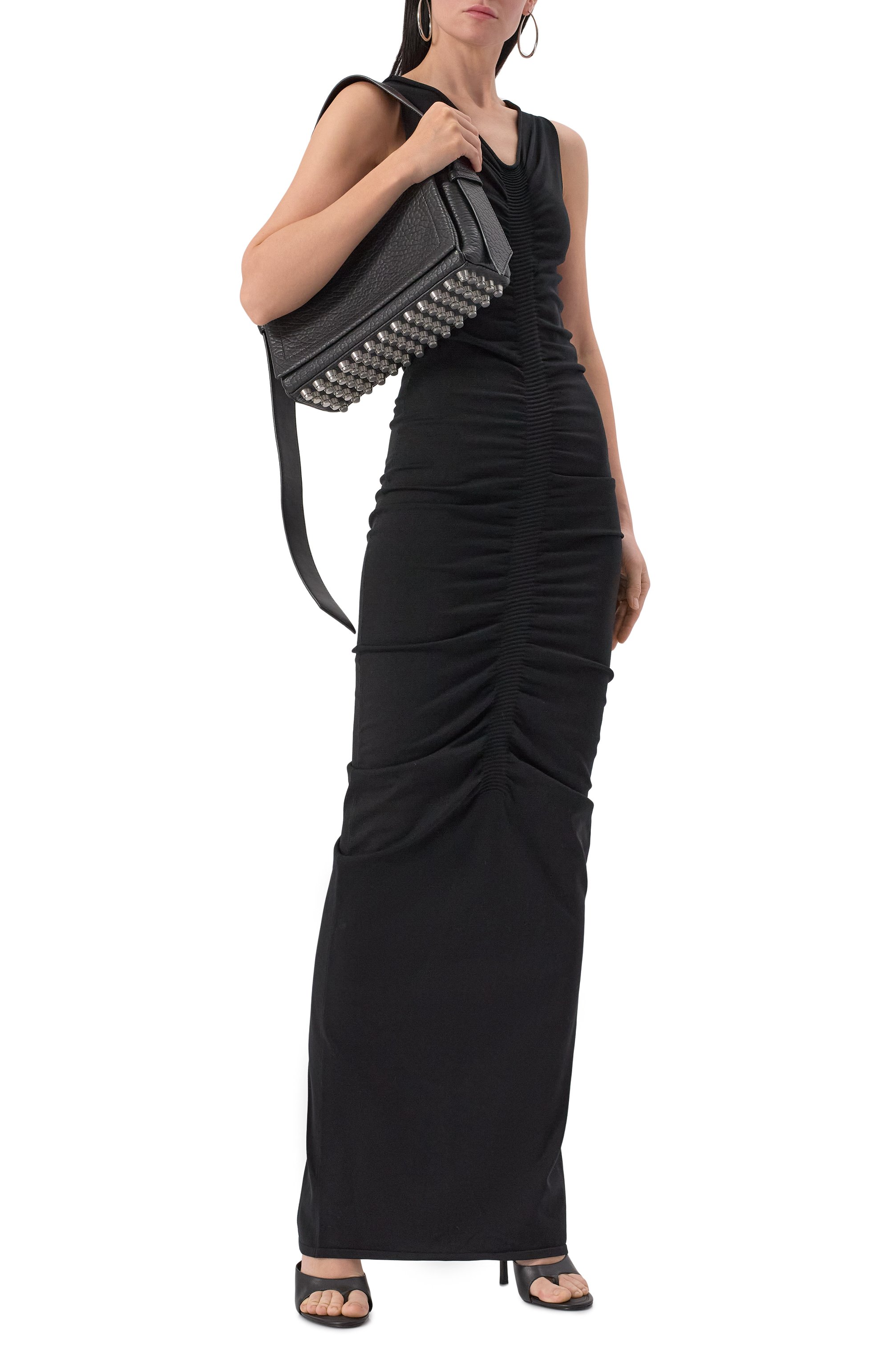 Платье ALEXANDER WANG, арт. 1KC1256080, фото 2