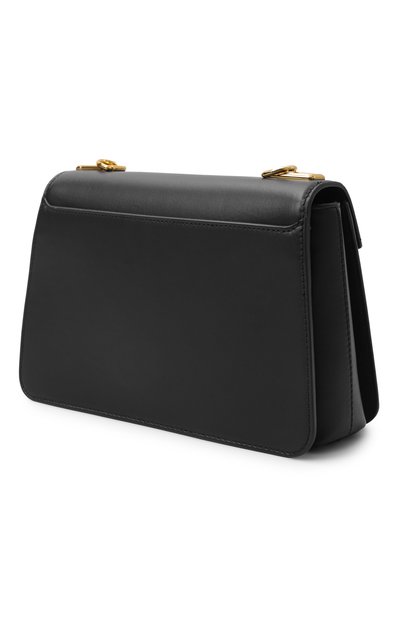 Сумка angele medium LANCEL черного цвета по цене 96800 руб., арт. A14016, фото 4 Сумка angele medium LANCEL, арт. A14016, фото 4