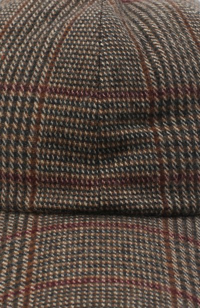 Кашемировая бейсболка LORO PIANA, арт. FAL4514, фото 3