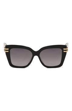 Женские солнцезащитные очки DIOR EYEWEAR черного цвета, арт. CDI0R S1I 10A1 | Фото 3 (Региональные ограничения белый список (Axapta Mercury): Не проставлено; Нос: Не проставлено; Материал: Пластик; Тип очков: С/з; Очки форма: Квадратные; Оптика Гендер: оптика-женское)