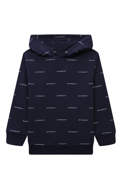 Хлопковое худи GIVENCHY, арт. H30329