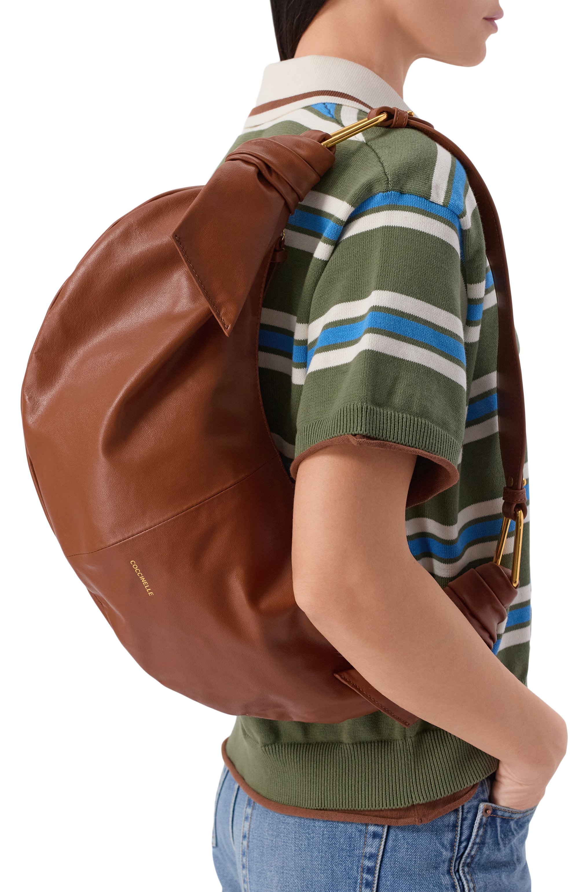 Сумка furoshiki medium COCCINELLE, арт. E1 U1A 13 02 01, фото 2