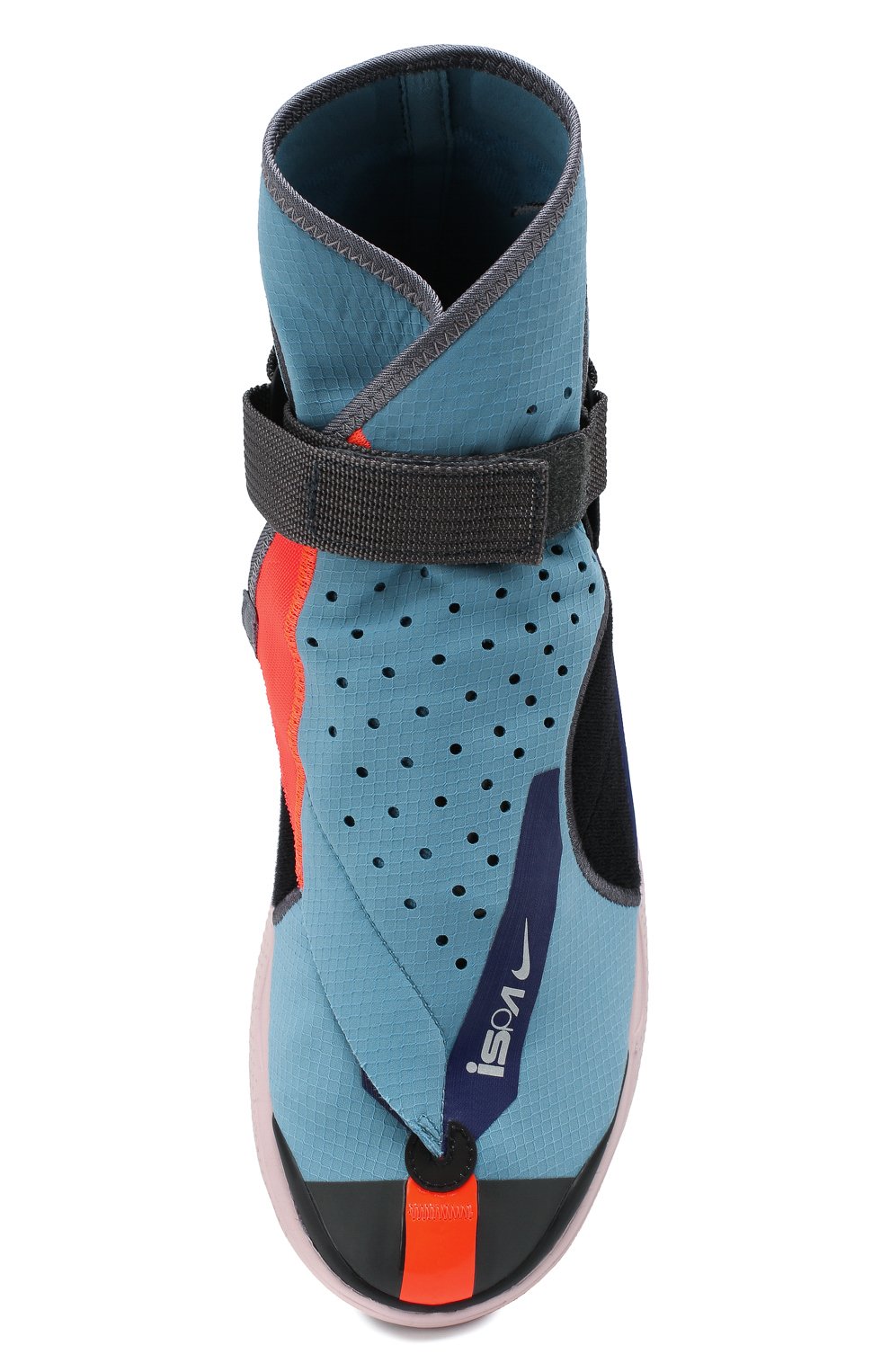 Кроссовки nike ispa joyride envelope NIKELAB синего цвета по цене 19950 руб., арт. BV4584-400, фото 5 Кроссовки nike ispa joyride envelope NIKELAB, арт. BV4584-400, фото 5