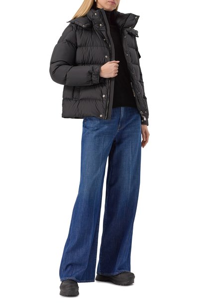 Пуховик maya MONCLER, арт. 1A001-69-54A81, фото 2