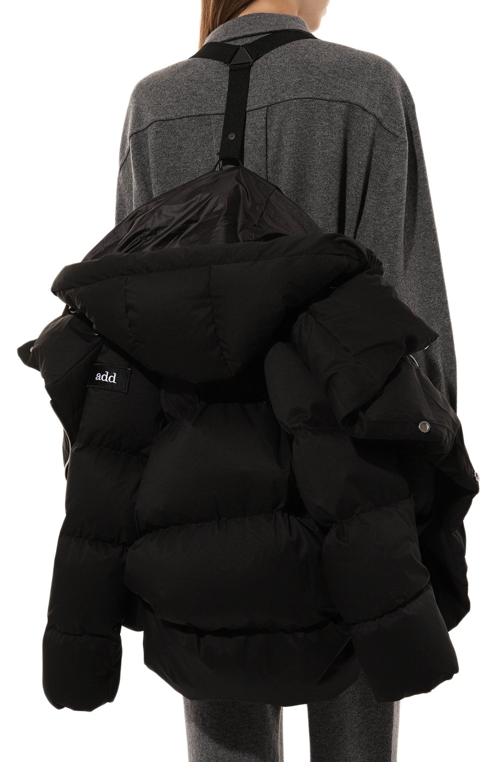 Пуховик ADD, арт. 10AWF46, фото 6