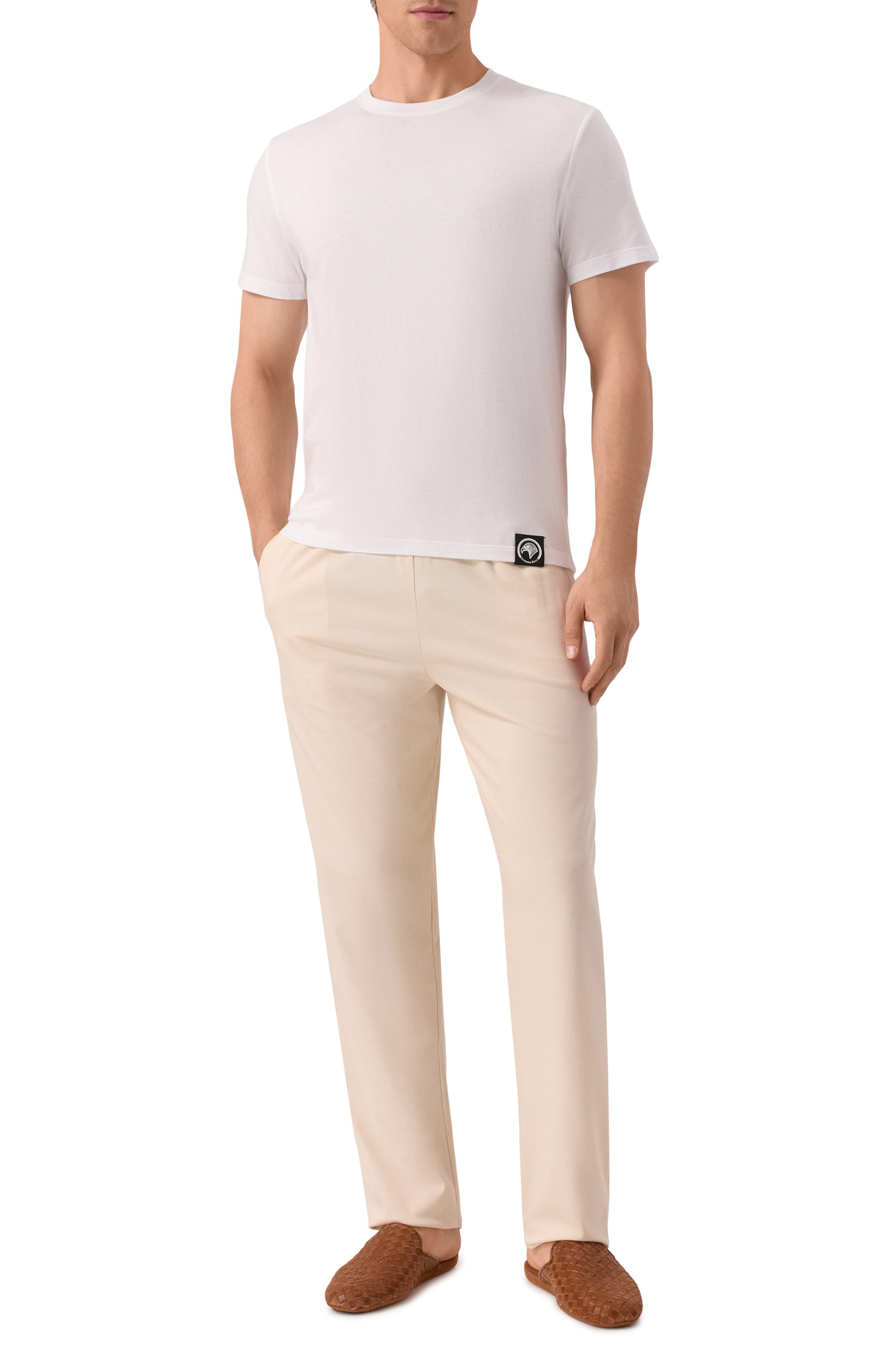 Футболка STEFANO RICCI, арт. MNI52H0060/803C0, фото 2