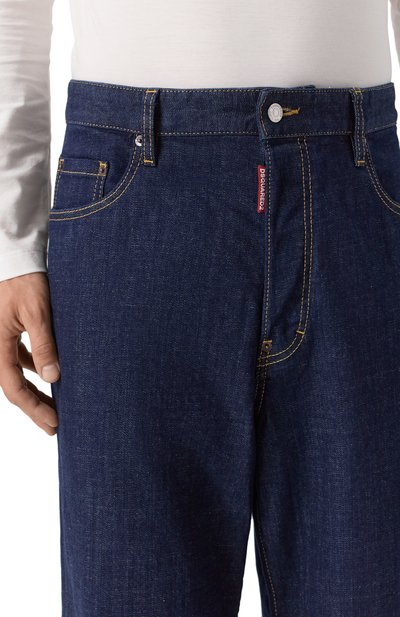 Джинсы loose DSQUARED2, арт. S74LB1714/S30664, фото 5