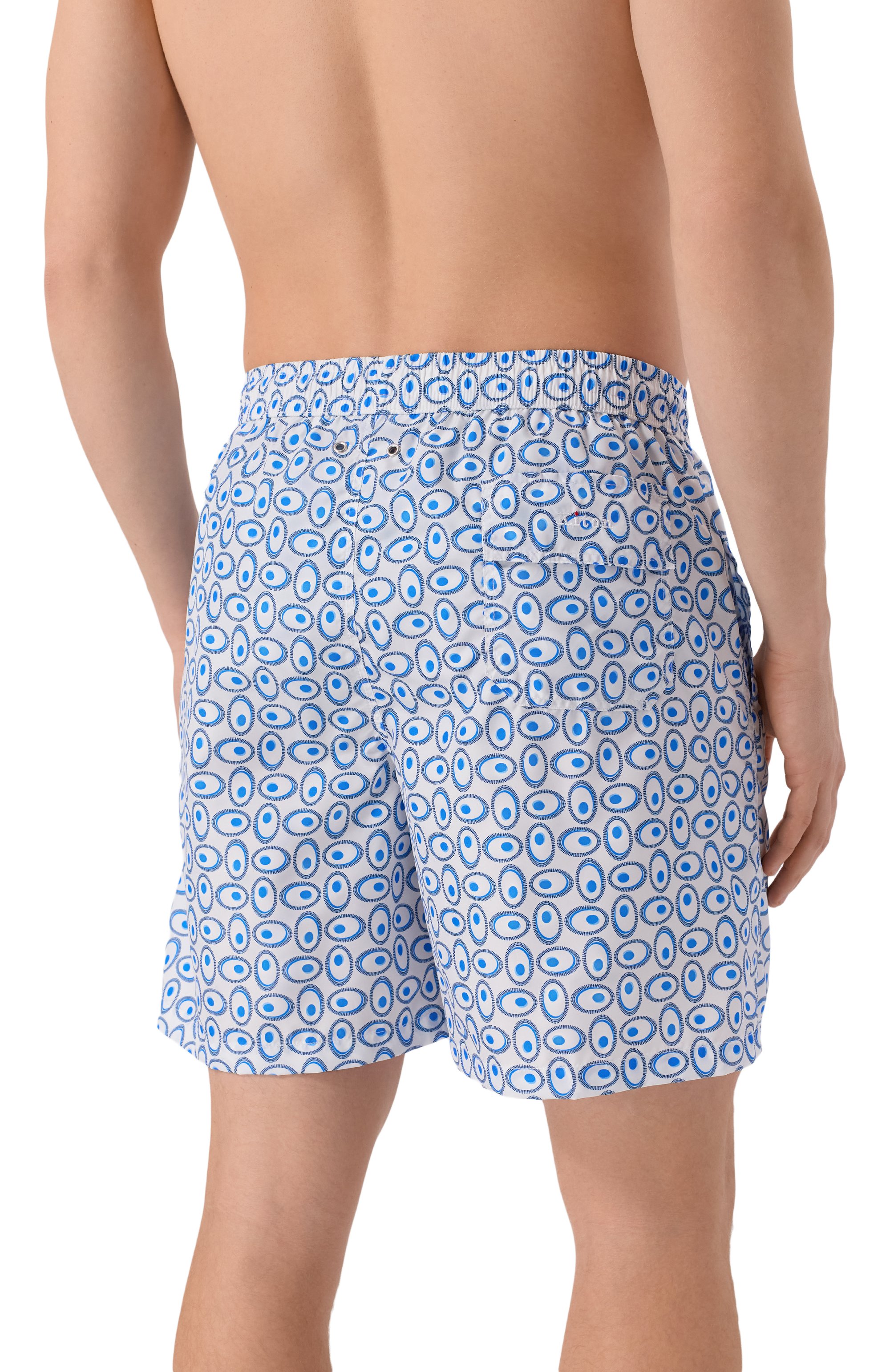 Плавки-шорты KITON, арт. UC0M5CK0742H42, фото 3