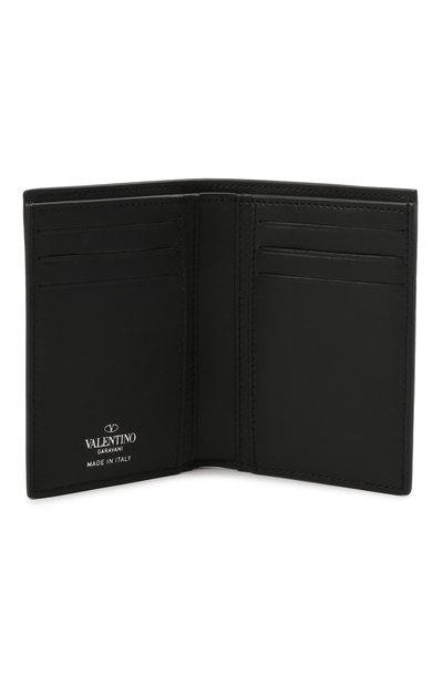 Кожаное портмоне VALENTINO, арт. XY2P0713/LVN, фото 3