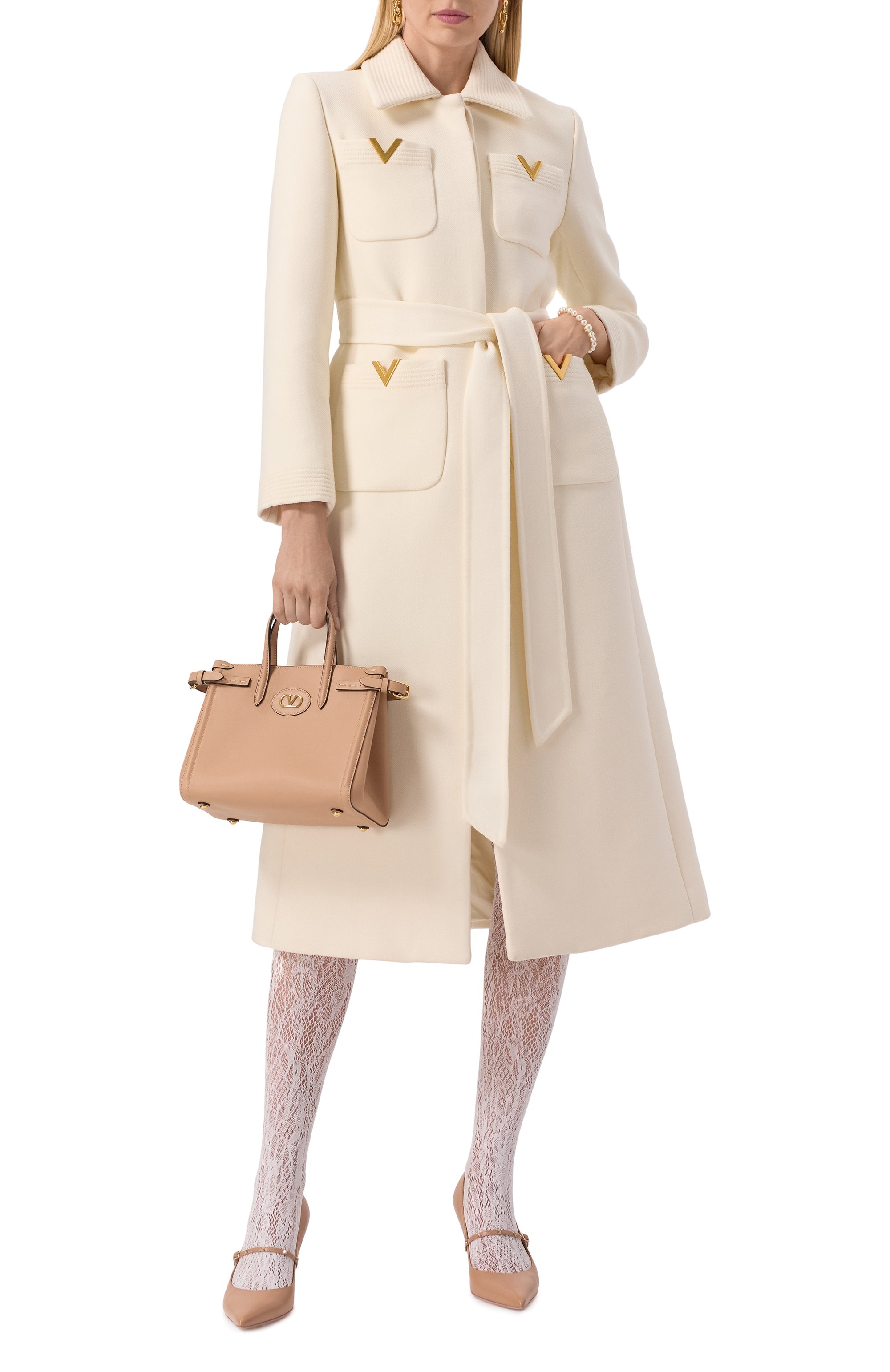 Сумка antibes small VALENTINO, арт. 6W2B0R20/CVC, фото 7