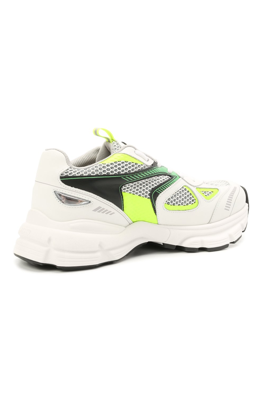 Комбинированные кроссовки marathon runner AXEL ARIGATO, арт. 94600, фото 4