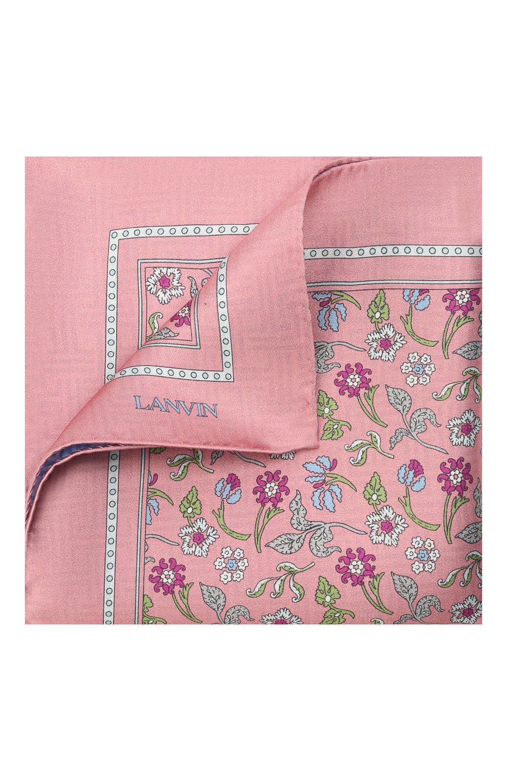 Шелко вый платок LANVIN, арт. 2830/HANDKERCHIEF, фото 1