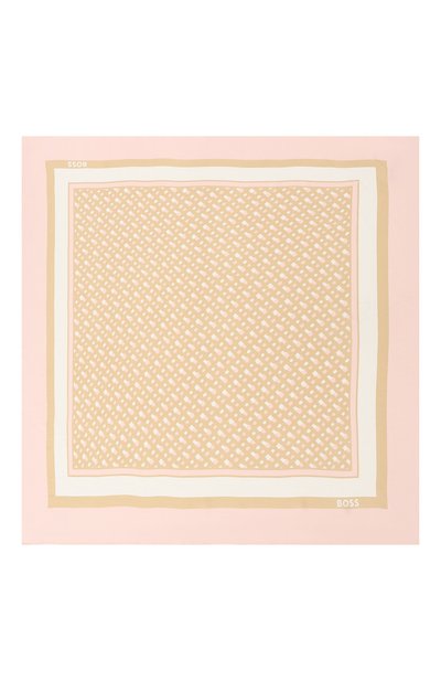 Шелковый платок BOSS, арт. 50513251, фото 5