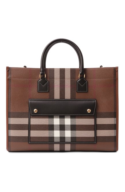 Женская сумка-тоут freya medium BURBERRY, арт. 8112227