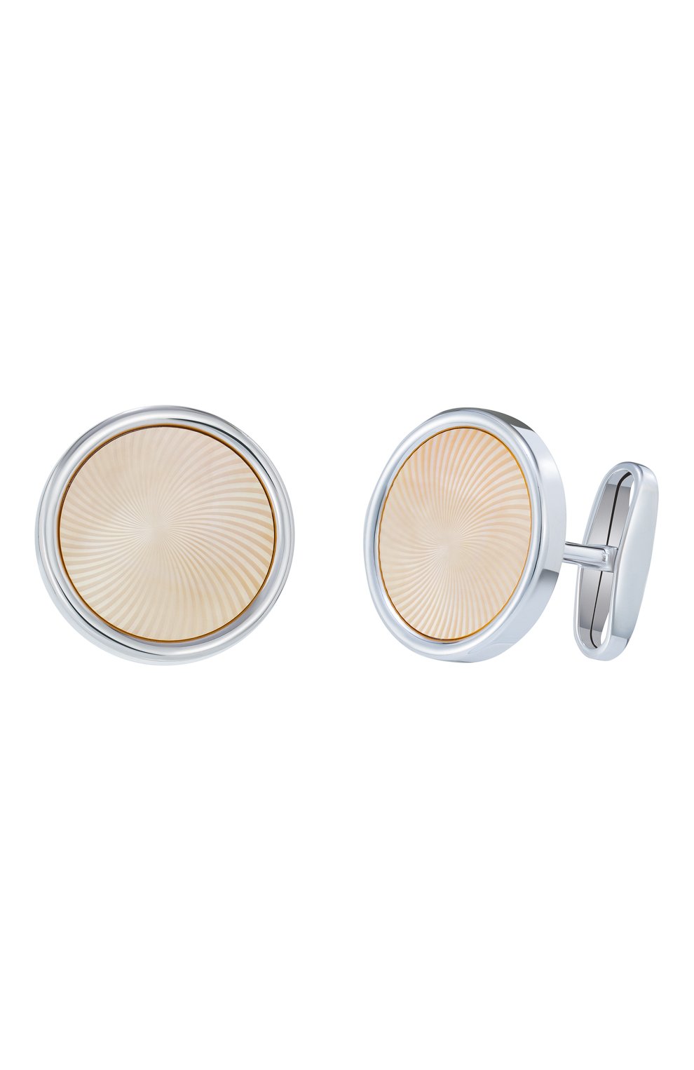 Запонки MERCURY, арт. 97414 SYPMWG GB, фото 1