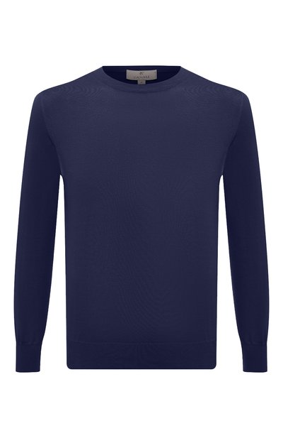 Мужской хлопковый джемпер CANALI, арт. C0012/MK00145