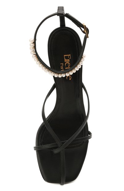 Кожаные босоножки etoile ELLEME, арт. ET0ILE PEARL/LEATHER, фото 5