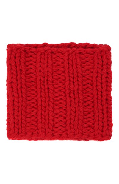 Шерстяной шарф-снуд JW ANDERSON, арт. KW0504 YN0146, фото 1