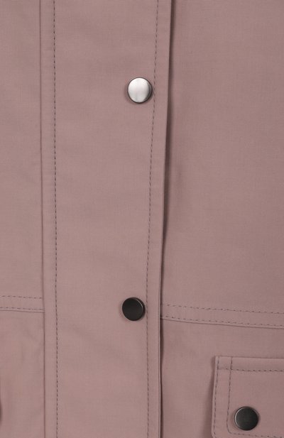 Хлопковая парка BRUNELLO CUCINELLI, арт. BFRAN0482B, фото 3