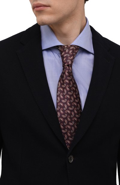 Комплект из галстука и платка BRIONI, арт. 08A900/P1476, фото 2