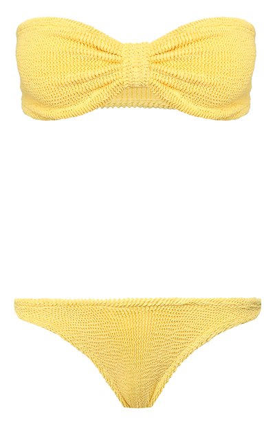 Женский раздельный купальник HUNZA G, арт. JEAN BIKINI