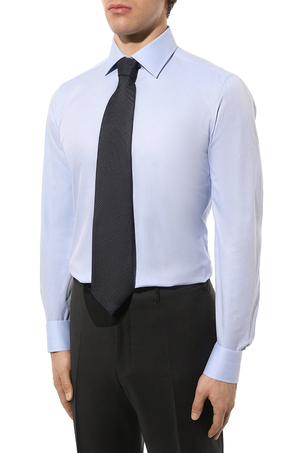 Хлопковая сорочка GIAMPAOLO, арт. 608/TS15200, фото 3