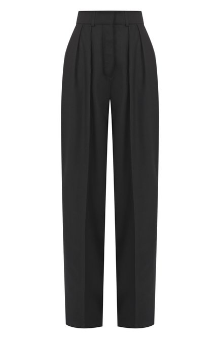 Женские брюки из шерсти и кашемира LESYANEBO, арт. LN07H-807_MAE