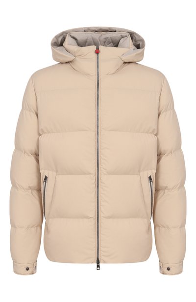 Мужская пуховик KITON, арт. UW2467V0427L