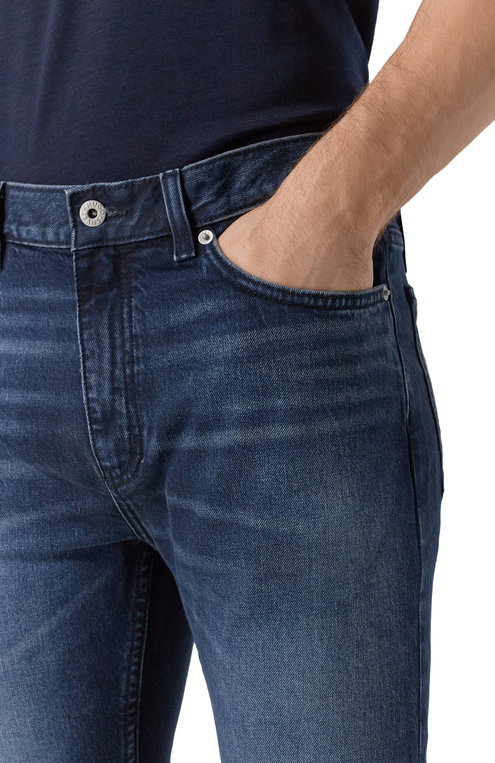 Джинсы ash HUGO BLUE, арт. 50541568, фото 5