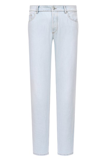 Мужские джинсы traditional fit BRUNELLO CUCINELLI, арт. M0Z37B3210