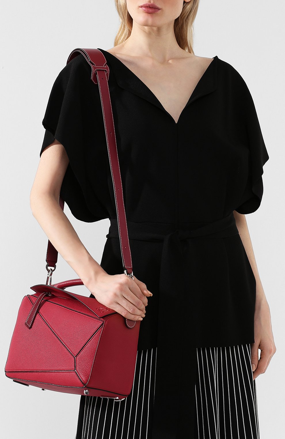 Сумка puzzle LOEWE, арт. 322.12KS20, фото 5