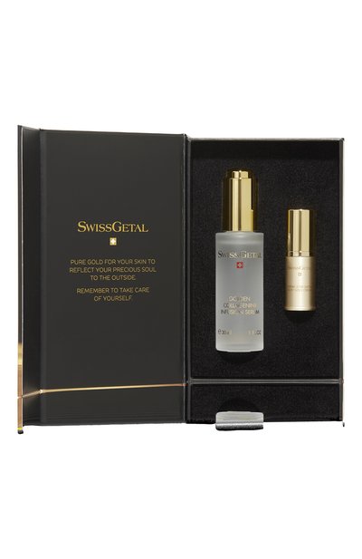 Мужского набор &quot;сияющее золото&quot; (30+4ml) SWISSGETAL, арт. GO-470