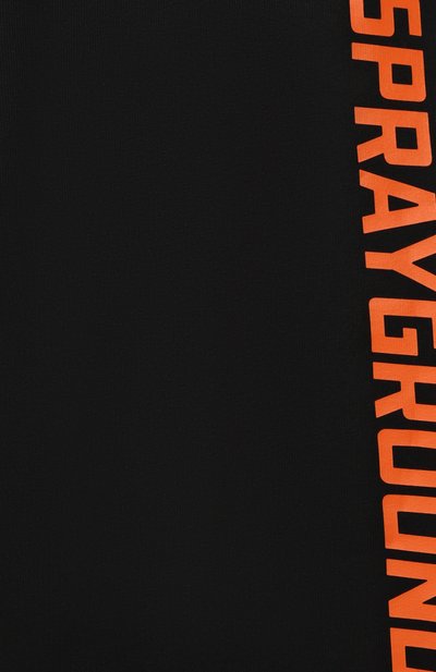 Хлопковые джоггеры SPRAYGROUND, арт. SPY1239G, фото 3