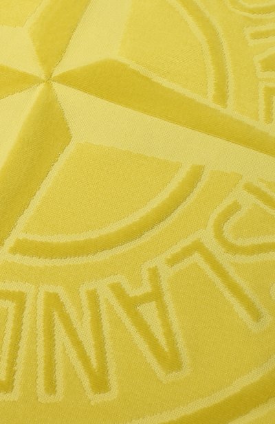 Хлопковое полотенце STONE ISLAND, арт. 721691062, фото 2