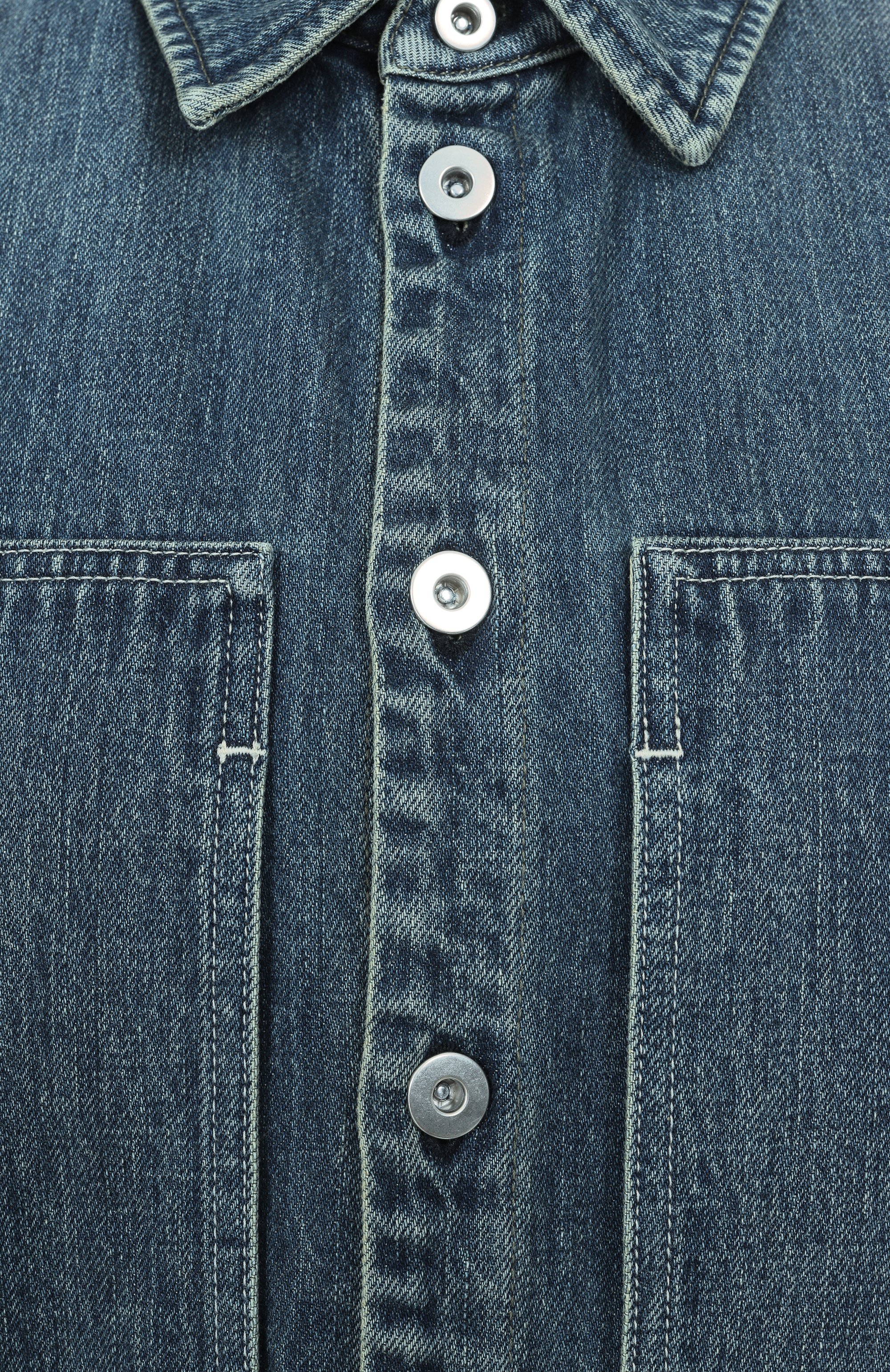 Джинсовая куртка JIL SANDER, арт. J40DL0160-J45291, фото 6