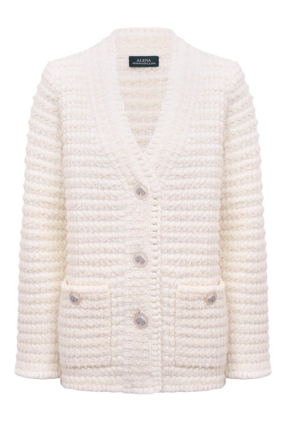 Шерстяной кардиган AKHMADULLINA, арт. 1225.2KZ906/W001, фото 1