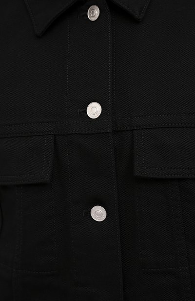 Джинсовая куртка GIVENCHY, арт. BW00C350LP, фото 5