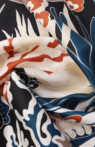 Шелковый платок COCCINELLE, арт. E7 UY3 38 01 01, фото 3